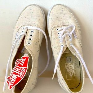 Vans completely new US 8.5 (women)
